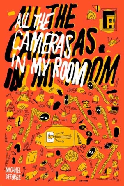 All the Cameras in My Room