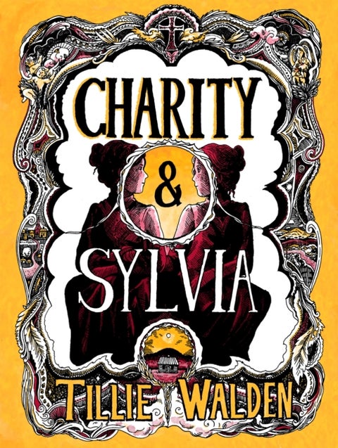 Charity and Sylvia