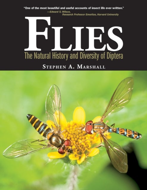 Flies - The Natural History and Diversity of Diptera