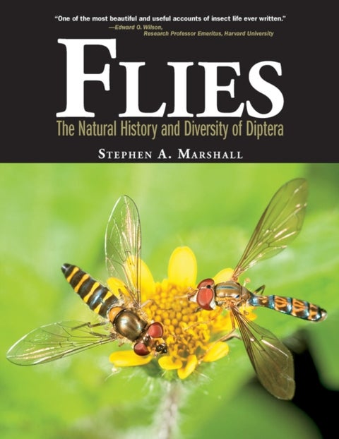 Flies - The Natural History and Diversity of Diptera