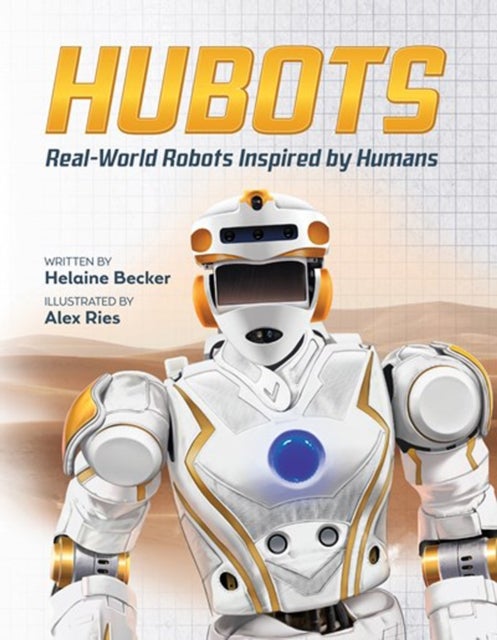 Hubots - Real-World Robots Inspired by Humans