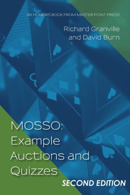 Mosso - Example Auctions and Quizzes - Second Edition: Example Auctions and Quizzes: Example Auctions and