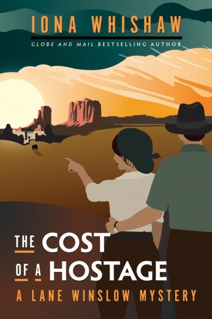 The Cost of a Hostage - A Lane Winslow Mystery