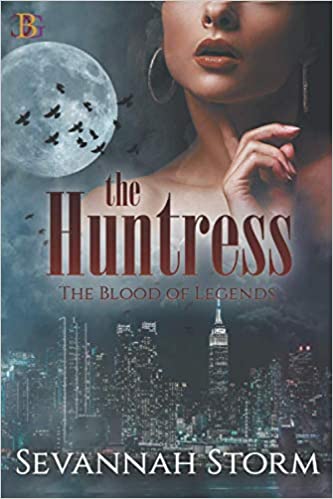The Huntress (The Blood of Legends #1)