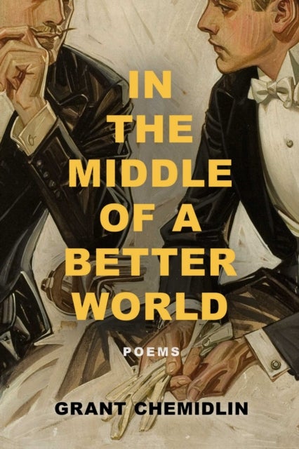 In the Middle of a Better World - Poems