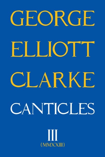 Canticles III - MMXXIII