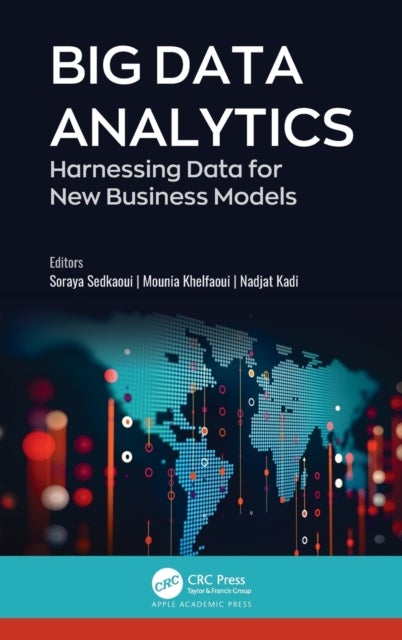 Big Data Analytics - Harnessing Data for New Business Models