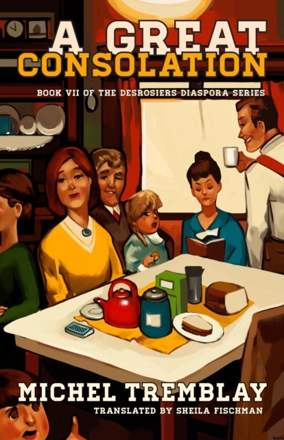 A Great Consolation - Survive! Survive! & Crossing the Gulf of Misfortune