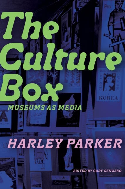 The Culture Box - Museums as Media