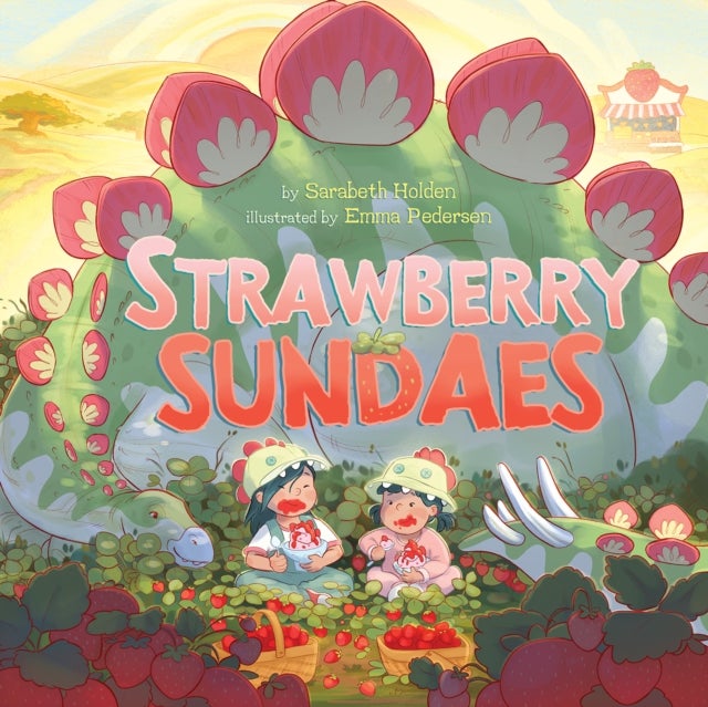 Strawberry Sundaes