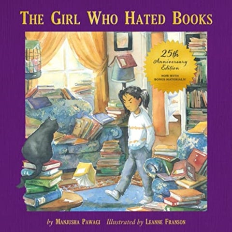 The Girl Who Hated Books - 25th Anniversary Edition