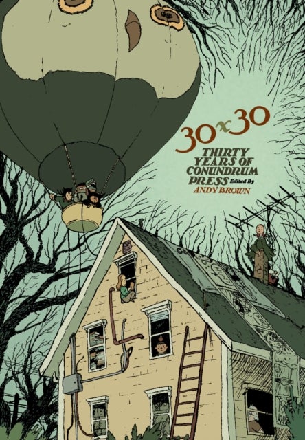 30x30 - Thirty Years of Conundrum Press