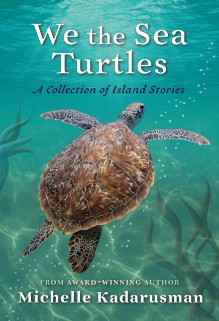 We the Sea Turtles - A collection of island stories