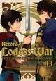 Record of Lodoss War: The Crown of the Covenant Volume 3