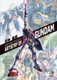 Hidetaka Tenjin's Artistry of Gundam