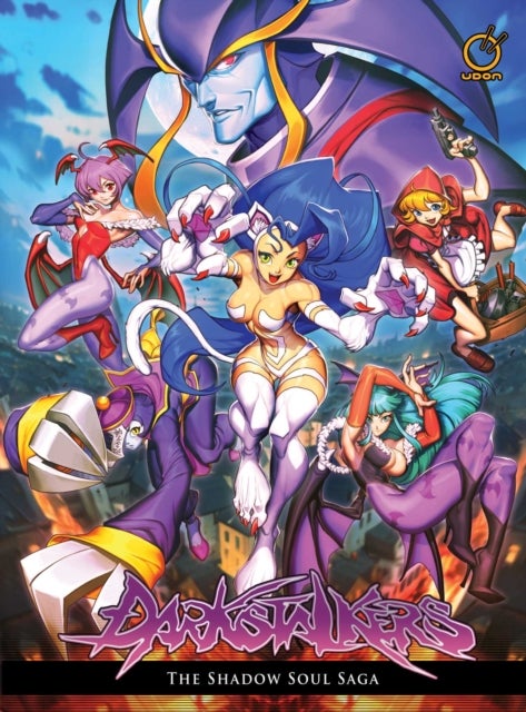 Darkstalkers Volume 2 - The Shadow Soul Saga