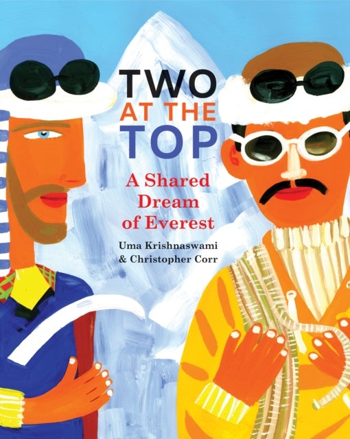 Two at the Top - A Shared Dream of Everest