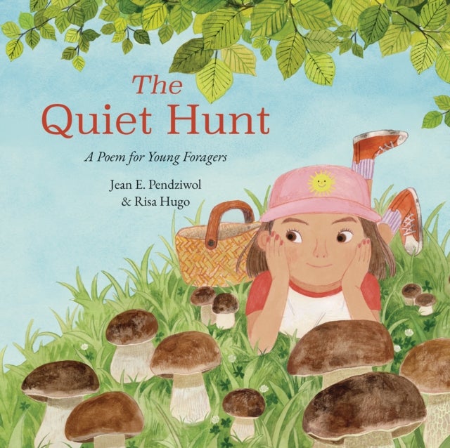 The Quiet Hunt - A Poem for Young Foragers