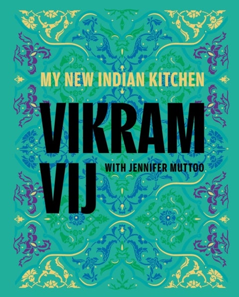 My New Indian Kitchen