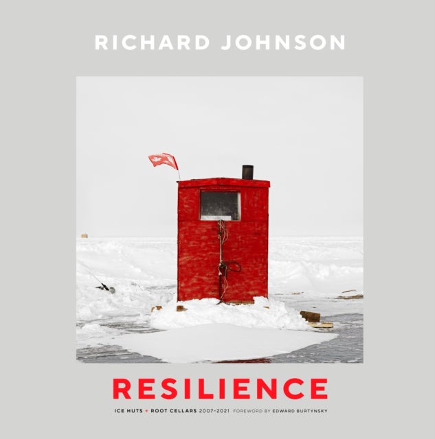 Richard Johnson - Resilience-Ice Huts and Root Cellars (20072021)