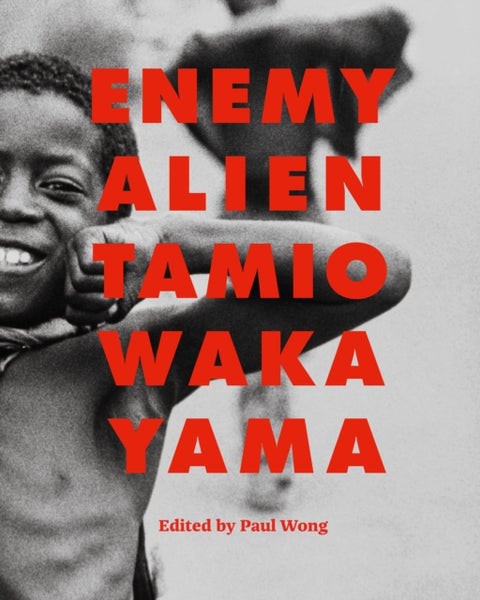 Enemy Alien - Tamio Wakayama