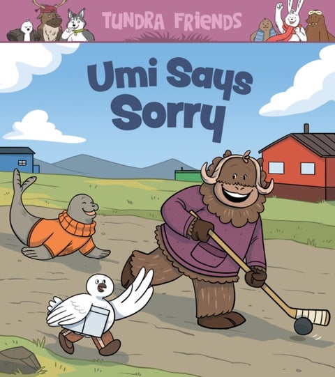 Umi Says Sorry - English Edition