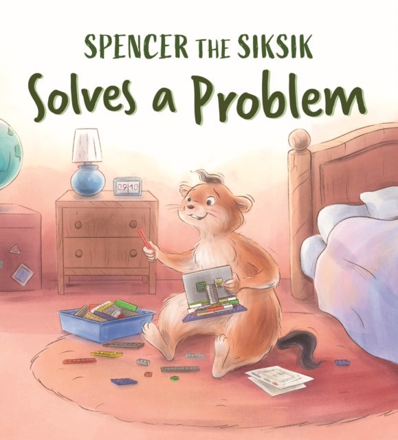 Spencer the Siksik Solves a Problem - English Edition