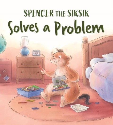 Spencer the Siksik Solves a Problem - English Edition