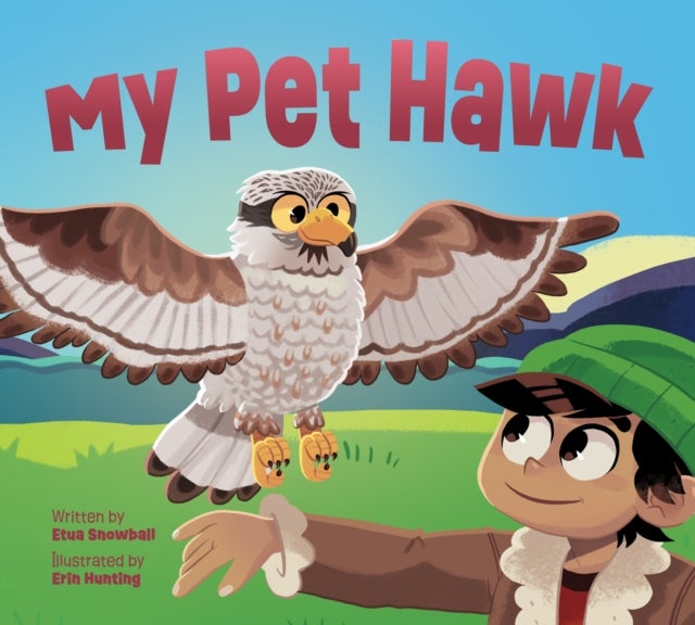 My Pet Hawk - English Edition