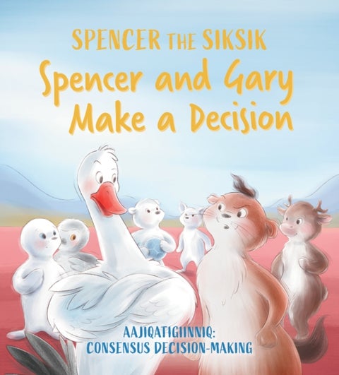 Spencer and Gary Make a Decision - English Edition