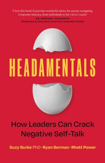 Headamentals - How Leaders Can Crack Negative Self-Talk
