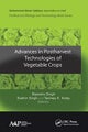 Advances in Postharvest Technologies of Vegetable Crops