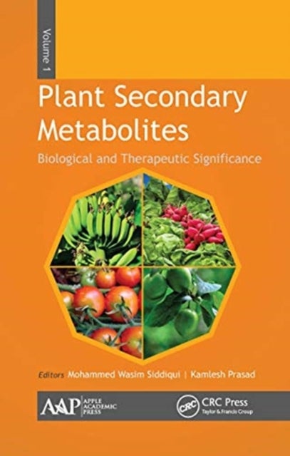 Plant Secondary Metabolites, Volume One - Biological and Therapeutic Significance