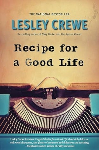 Recipe for a Good Life