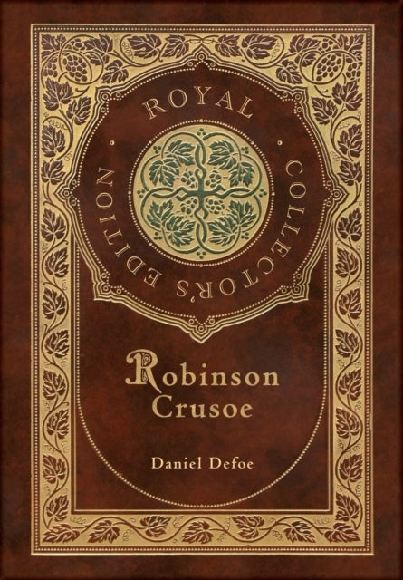 Robinson Crusoe (Royal Collector's Edition) (Illus