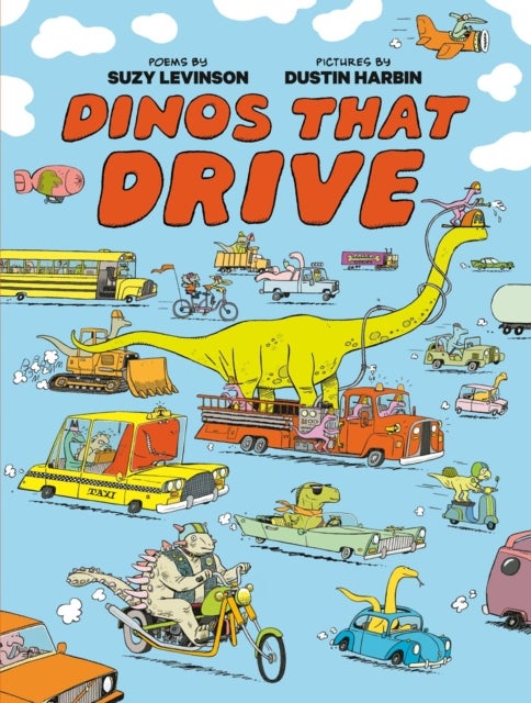 Dinos That Drive