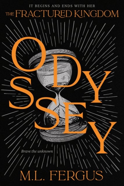 Odyssey - Fractured Kingdom, Book 2