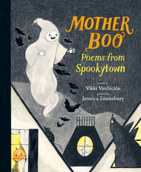 Mother Boo: Poems from Spookytown
