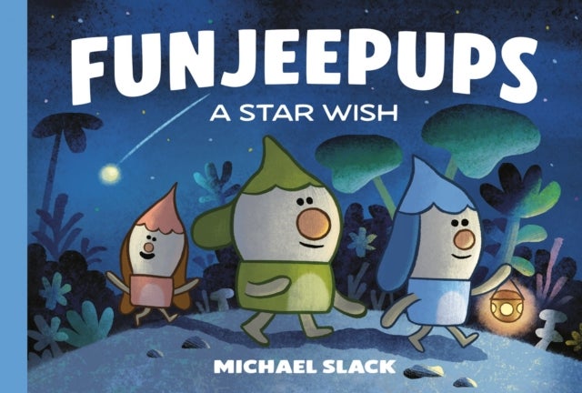 Funjeepups: A Star Wish