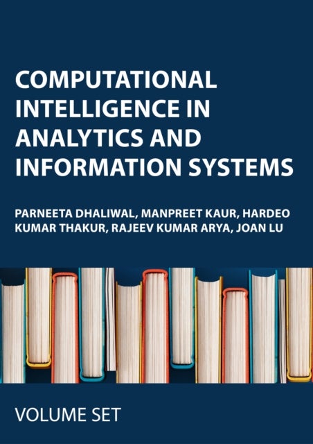 Computational Intelligence in Analytics and Information Systems - 2-volume set