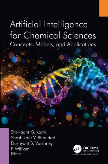 Artificial Intelligence for Chemical Sciences - Concepts, Models, and Applications