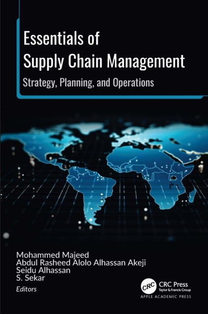 Essentials of Supply Chain Management - Strategy, Planning, and Operations