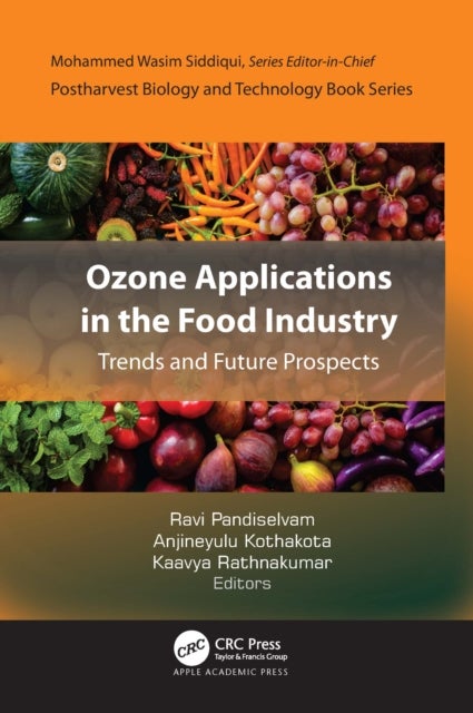Ozone Applications in the Food Industry - Trends and Future Prospects