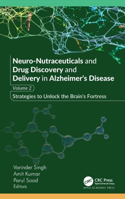Neuro-Nutraceuticals and Drug Discovery and Delivery in Alzheimer’s Disease - Volume 2: Strategies to Unlock the Brain’s Fortress