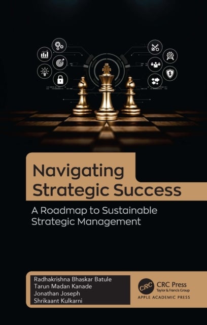 Navigating Strategic Success - A Roadmap to Sustainable Strategic Management