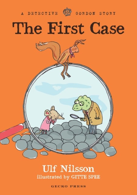 Detective Gordon: The First Case - The First Case