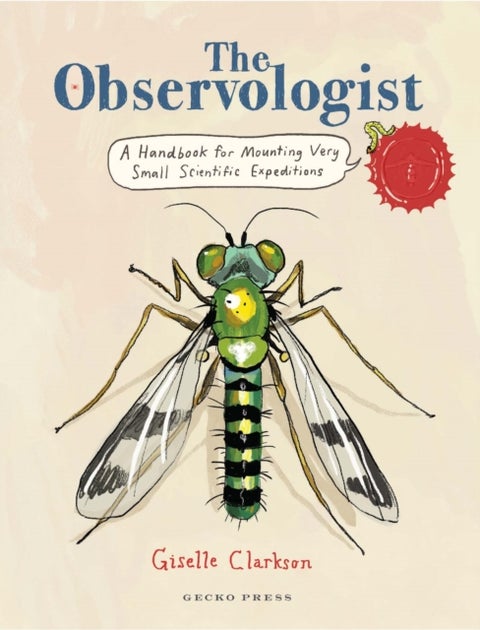The Observologist - A Handbook for Mounting Very Small Scientific Expeditions
