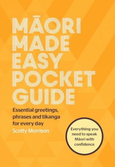 Maori Made Easy Pocket Guide