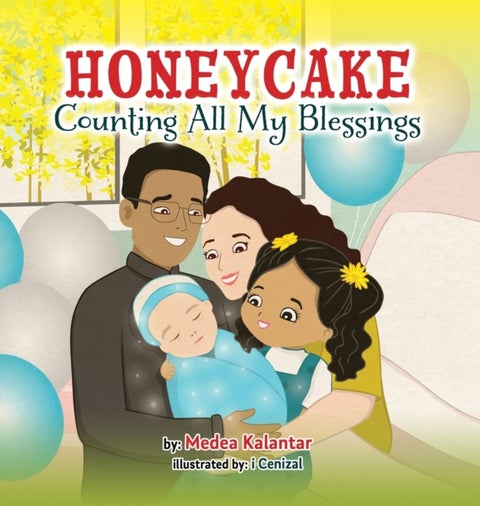 Honeycake - Counting All My Blessings