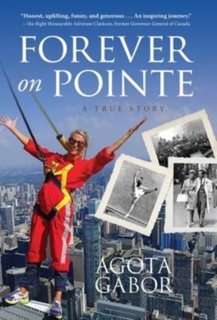 Forever on Pointe - A True Story